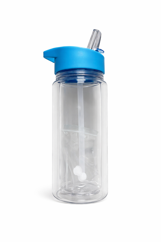 Snow Globe Kids Drink Bottle ✨