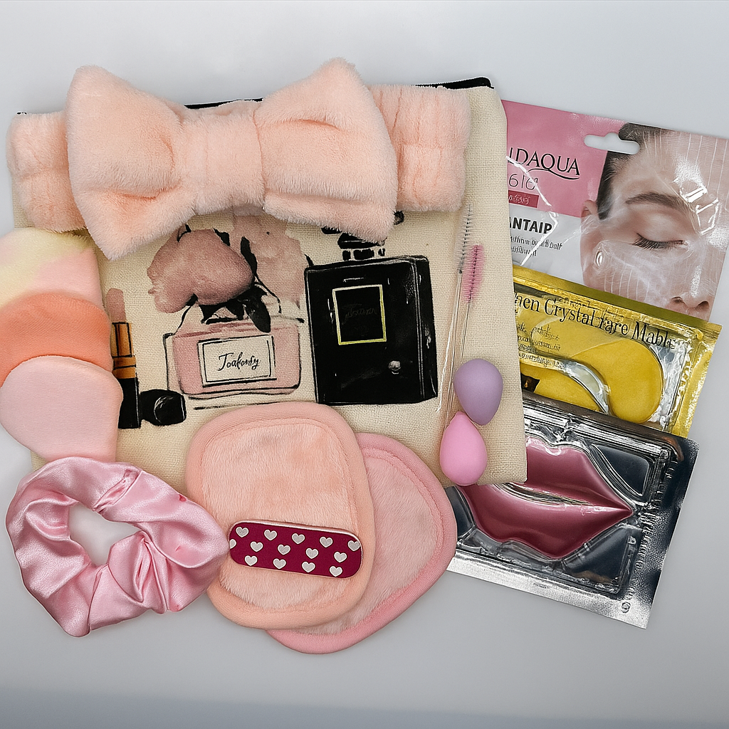 Sassy Glow Kit - Large