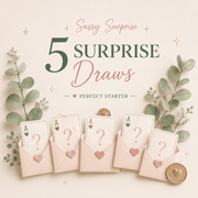 Sassy Surprise 🌸 Mini – 5 Draw
