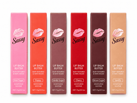 Lip Balm Butter