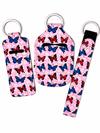 Gloss Case, Sanitizer Holder & Wristlet