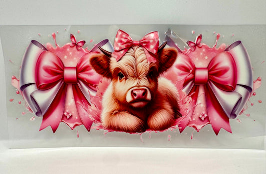 Sassy UV-DTF Wraps – Single Design Prints - Cuteness ** Animals