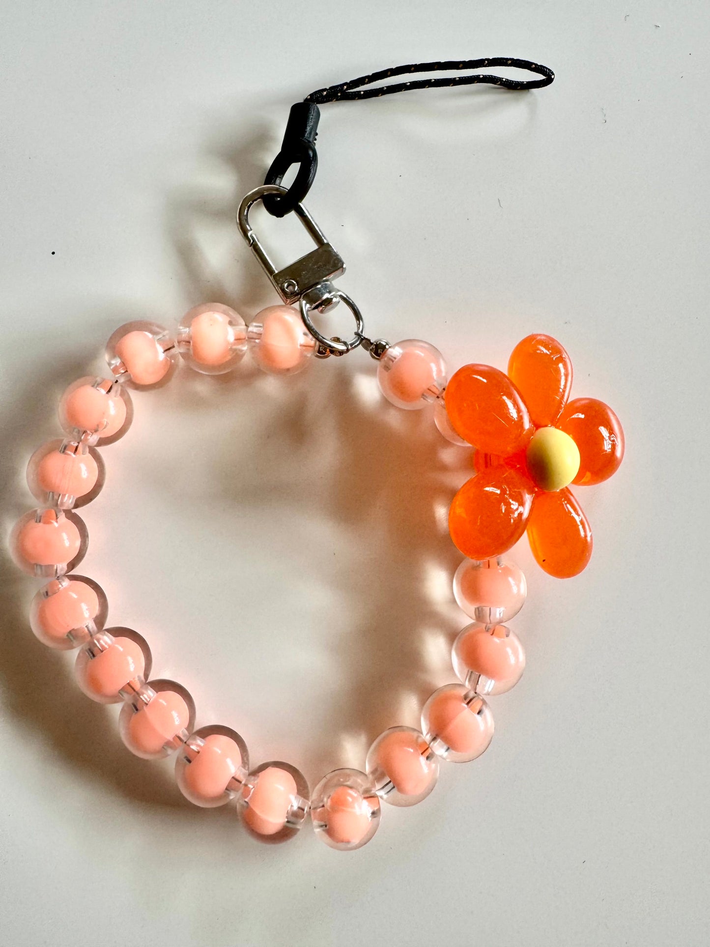 Beaded Phone Chain