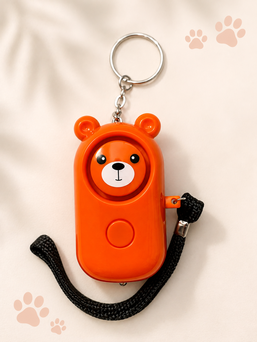 Bear Personal Safety Alarm