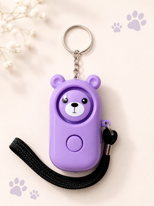 Bear Personal Safety Alarm