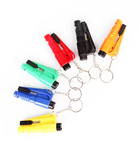 Window Breaker & Seatbelt Cutter