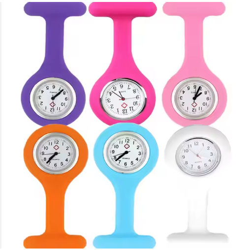 Nurse Fob Watch