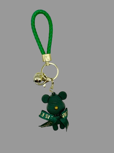 S&S Mini Bear Keychain