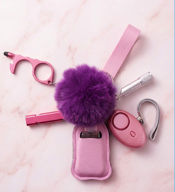 The Sassy Starter Safety Set