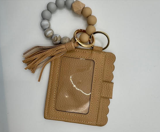 Wristlet Card Organiser