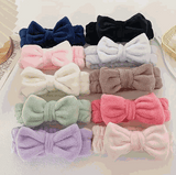 Bow Makeup Headbands