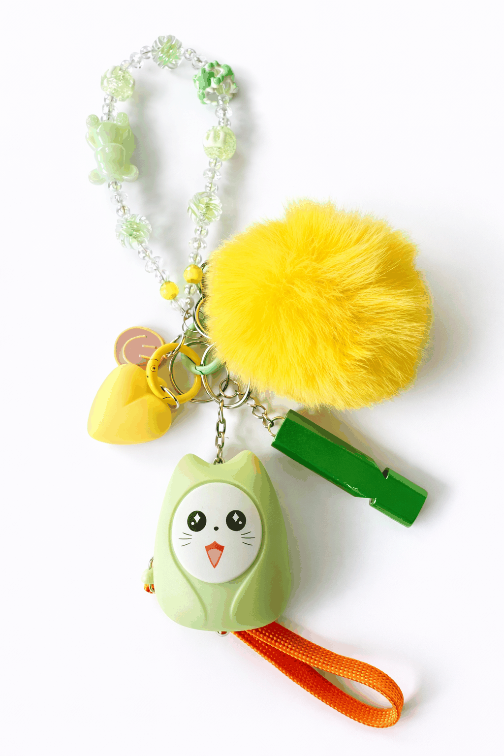 Little Paws Edition kids safety pack for ages 7-12 with alarm and whistle