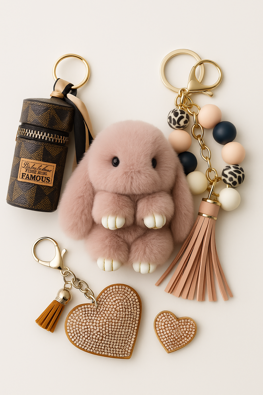 Fun extras and everyday essentials