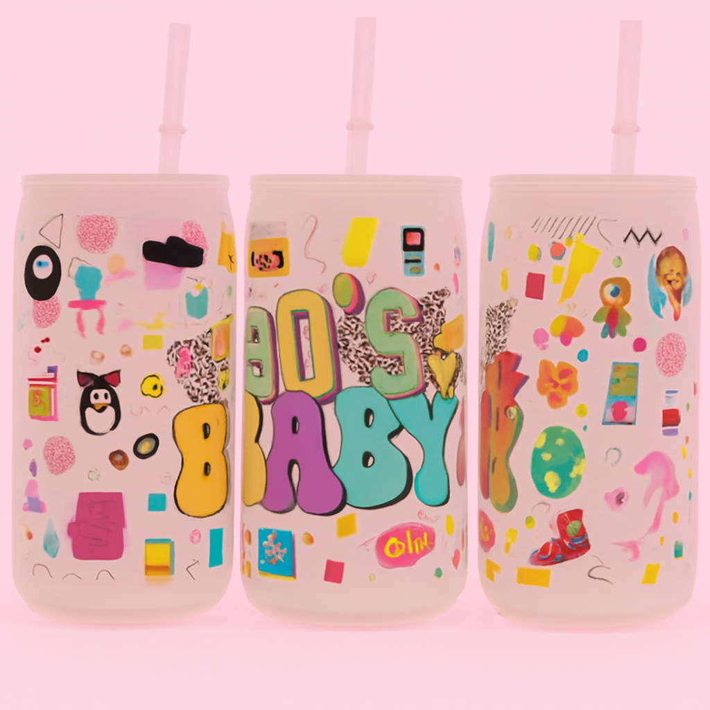 Custom Wrap Tumblers – Create Your Own