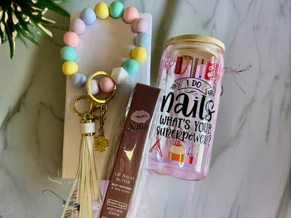 Custom Wrap Snow Globe Tumblers – Create Your Own