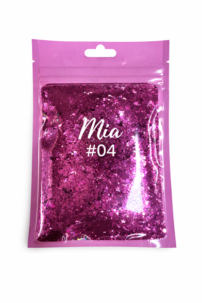 ✨Sassy Sparkle Glitter - Chunky✨