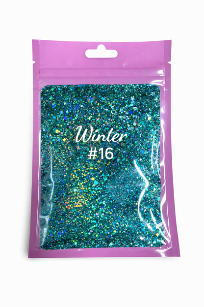 ✨Sassy Sparkle Glitter - Chunky✨