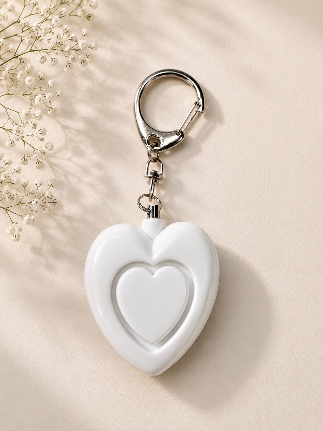 Heart Personal Safety Alarm