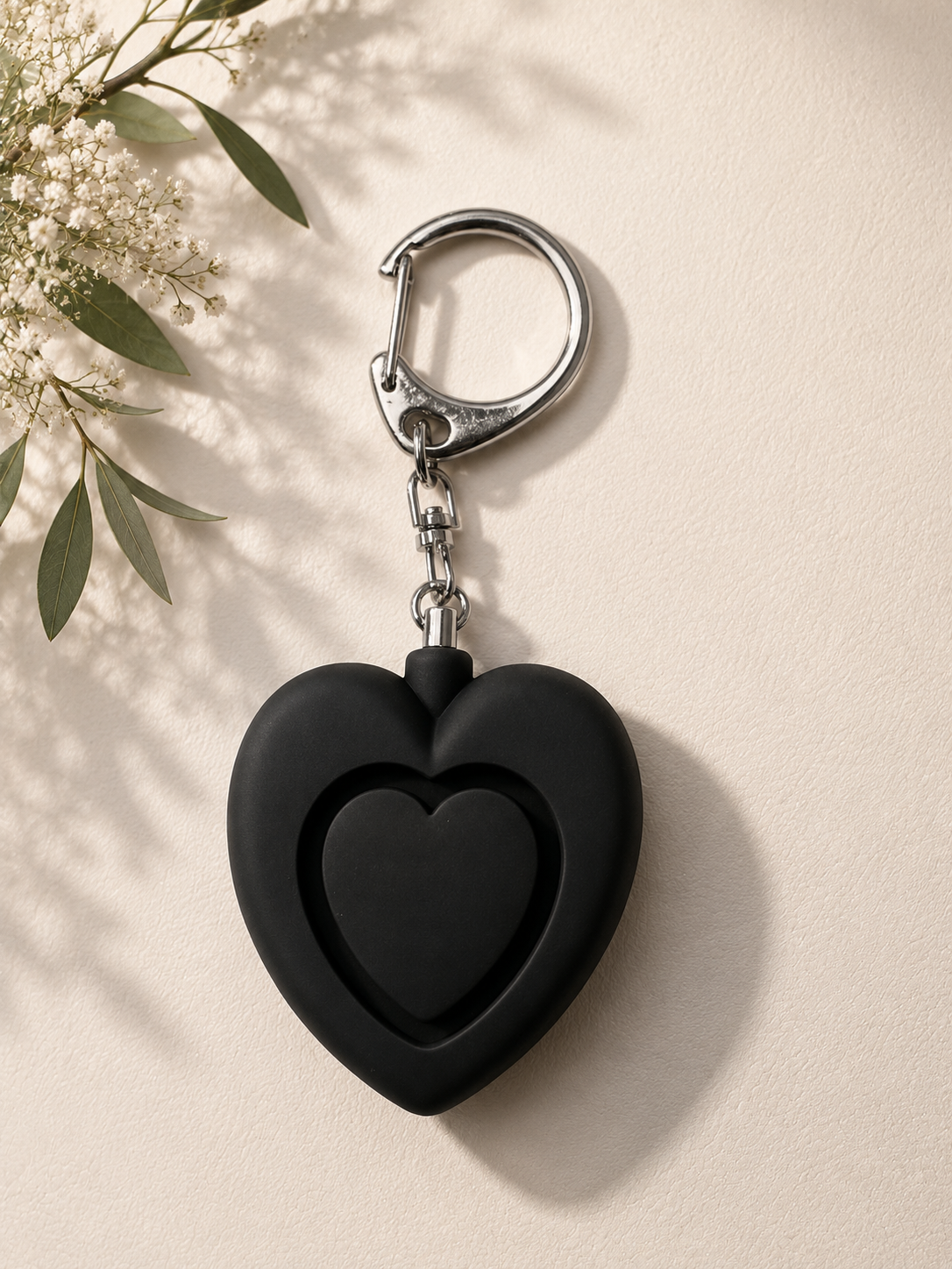 Heart Personal Safety Alarm