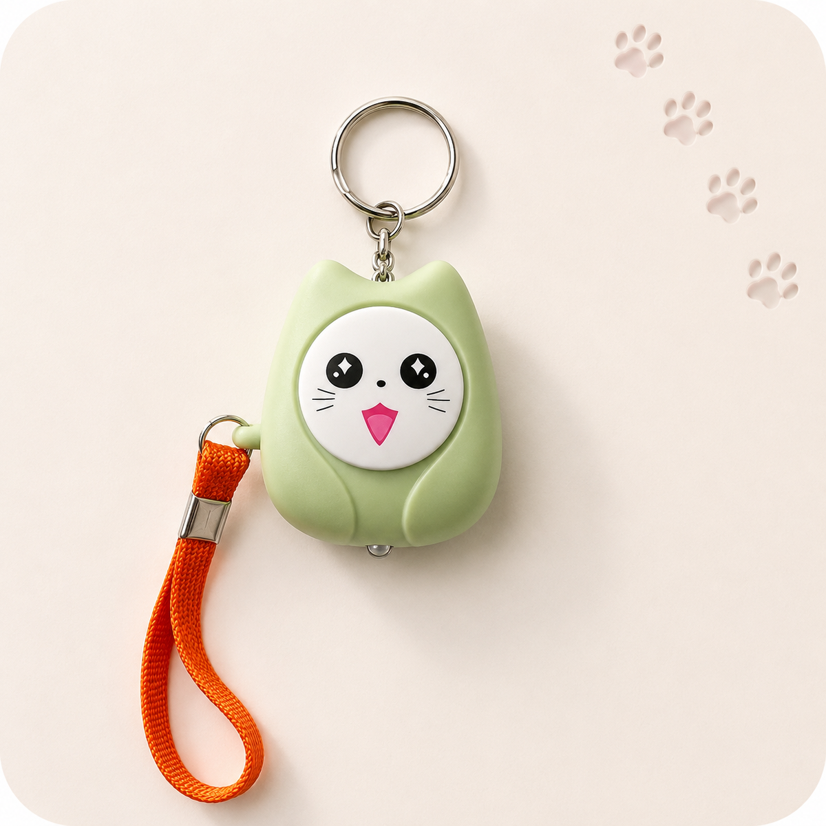Cat Personal Safety Alarm