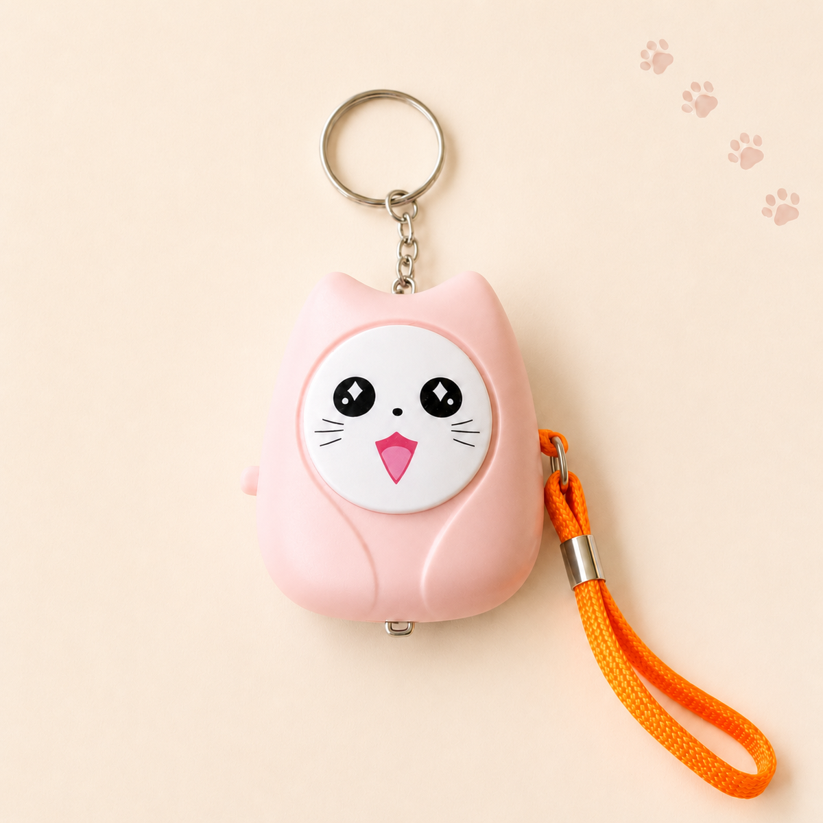 Cat Personal Safety Alarm