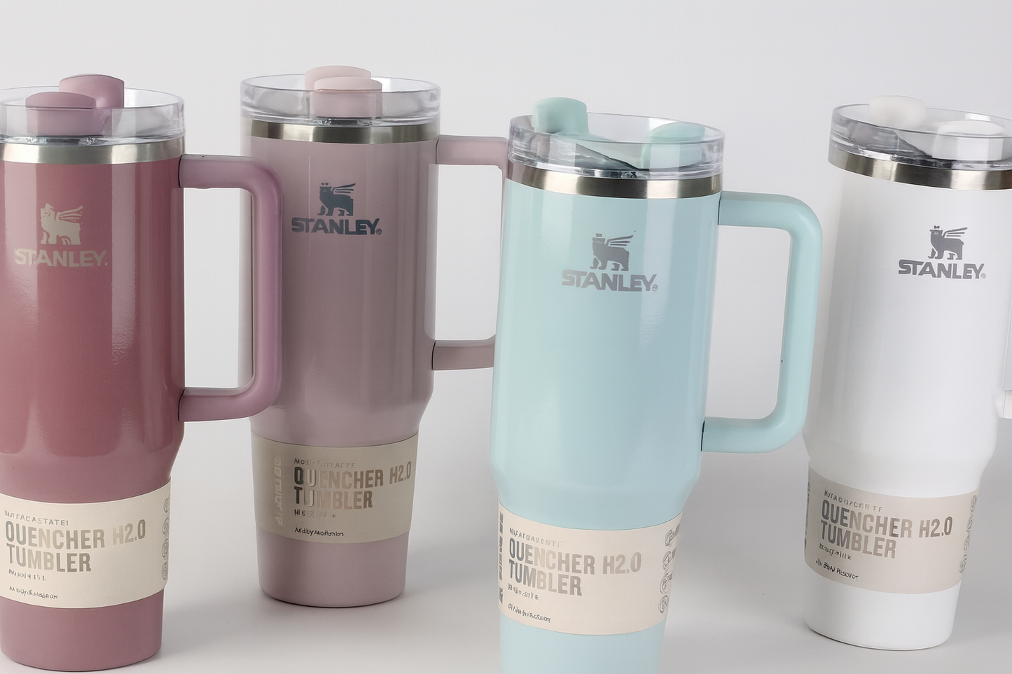 The Sassy Quencher™ – 40oz Luxe Hydration Cup