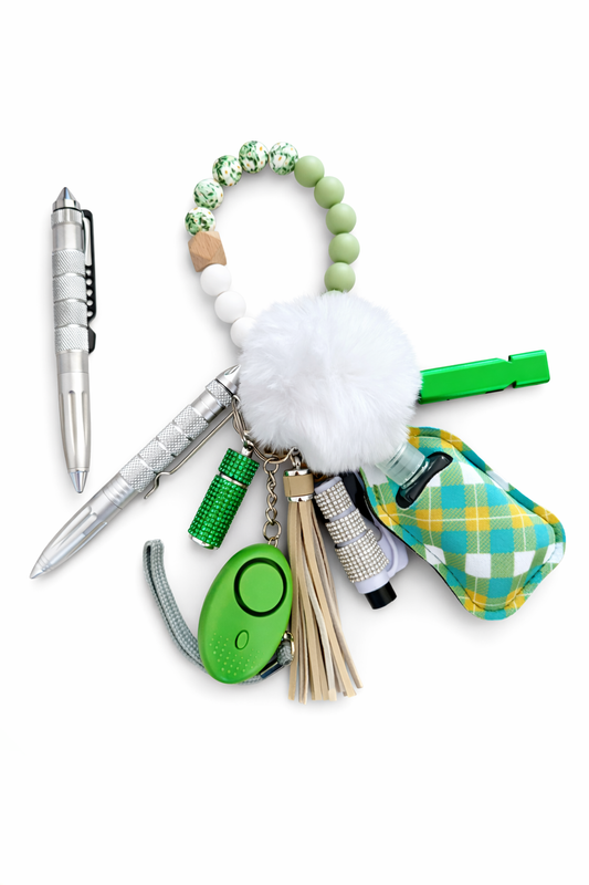 🔒 Level-Up Safety Kit