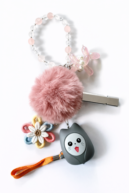 🐾 Little Paws Edition – Kids Safety Pack (Ages 7–12)