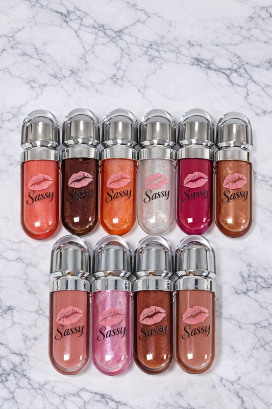 Gloss Me Sassy - Lip Gloss
