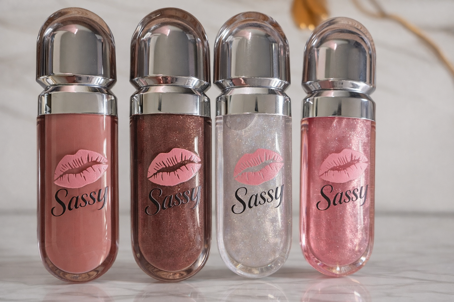 Gloss Me Sassy - Lip Gloss