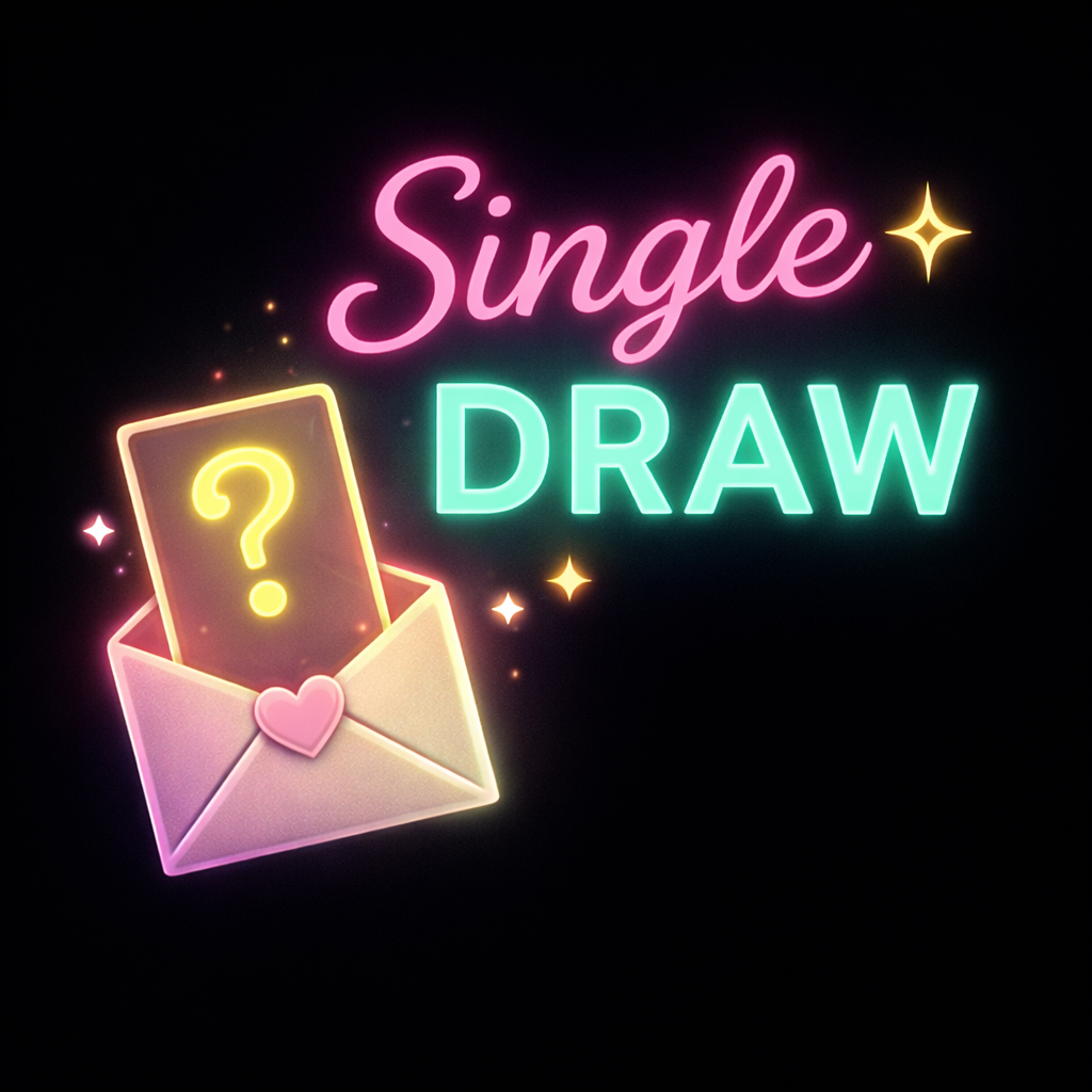 Sassy Surprise 🌟 Solo Draw.