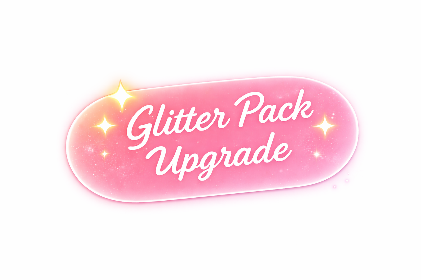 GLITTER PACK UPGRADE