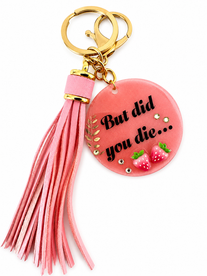 Little Luxe Keychains