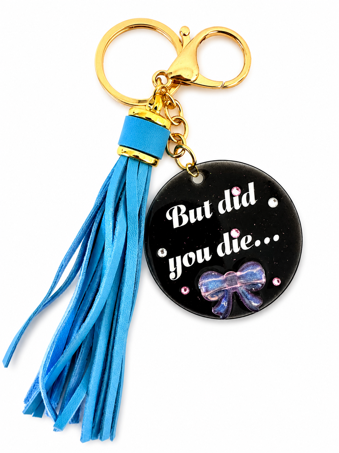 Little Luxe Keychains