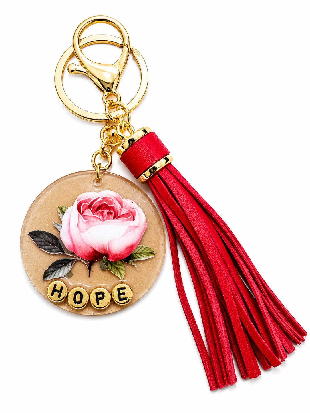 Little Luxe Keychains
