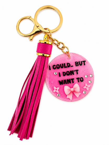 Little Luxe Keychains