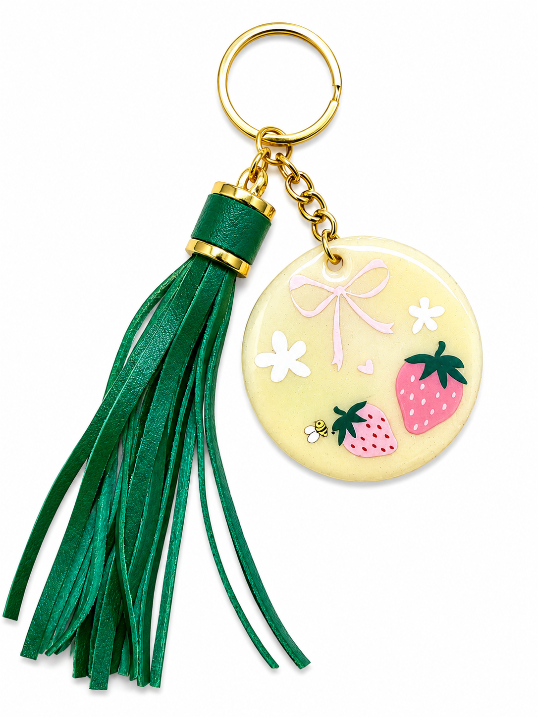 Little Luxe Keychains