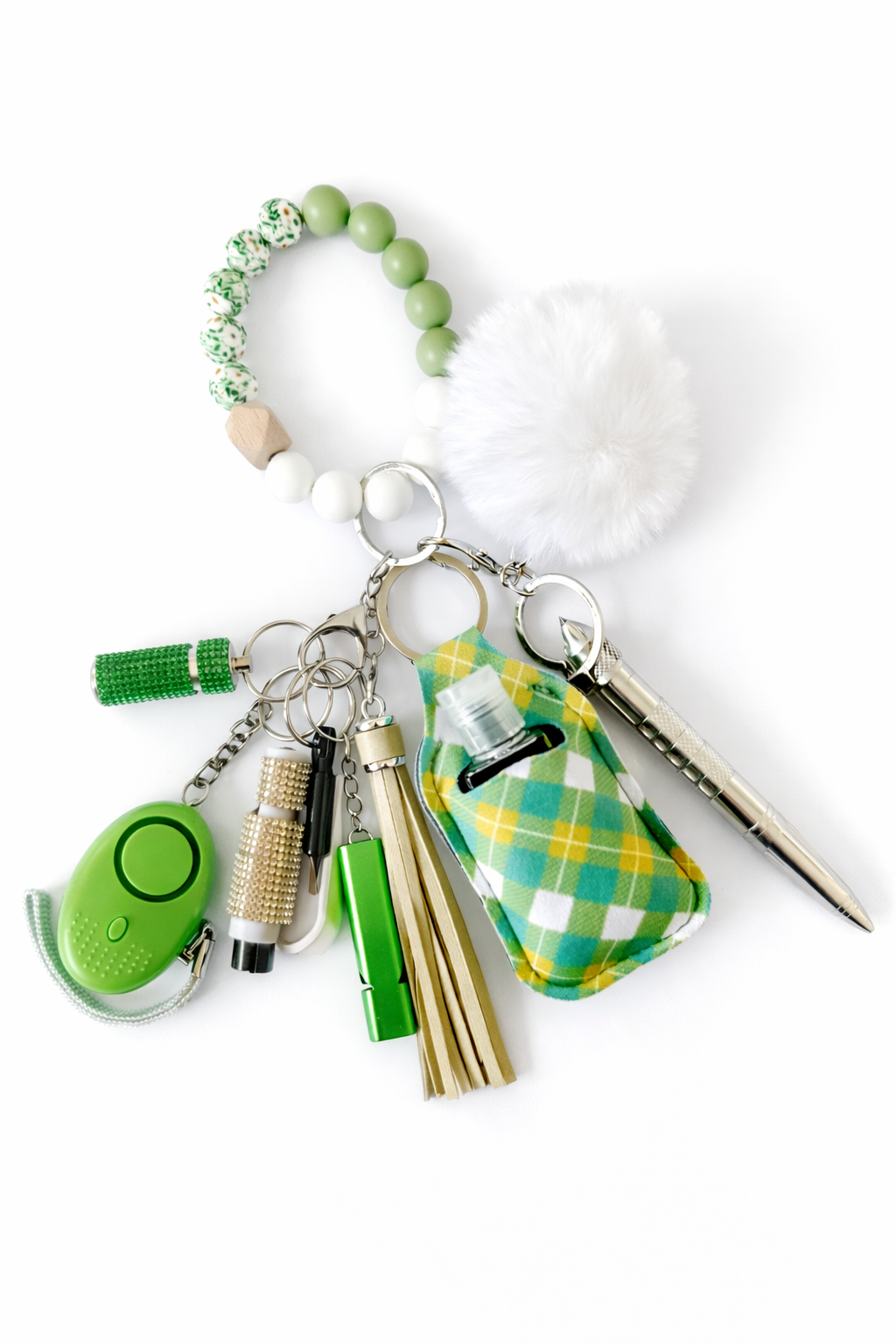 🔒 Level-Up Safety Kit Australia | Personal Safety Keychain for Women | Safe & Sassy
