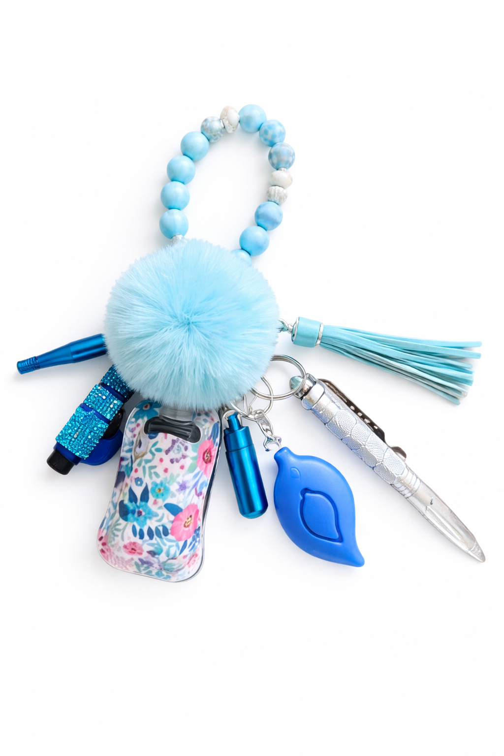 🔒 Level-Up Safety Kit Australia | Personal Safety Keychain for Women | Safe & Sassy