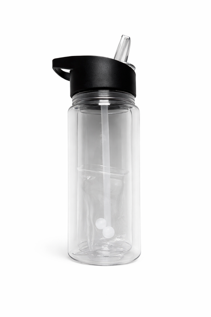 Snow Globe Kids Drink Bottle ✨