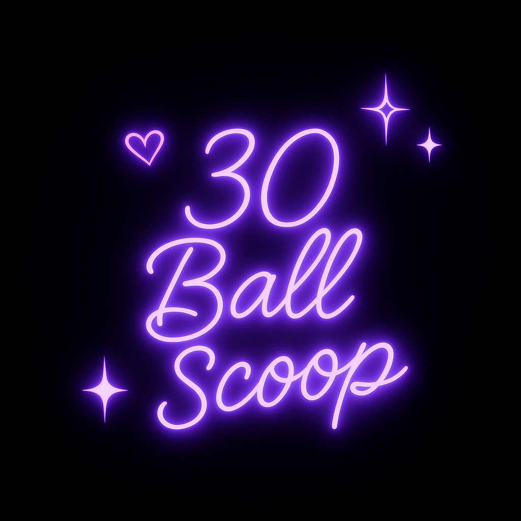 DIAMOND DIVA SCOOP — 30 Balls