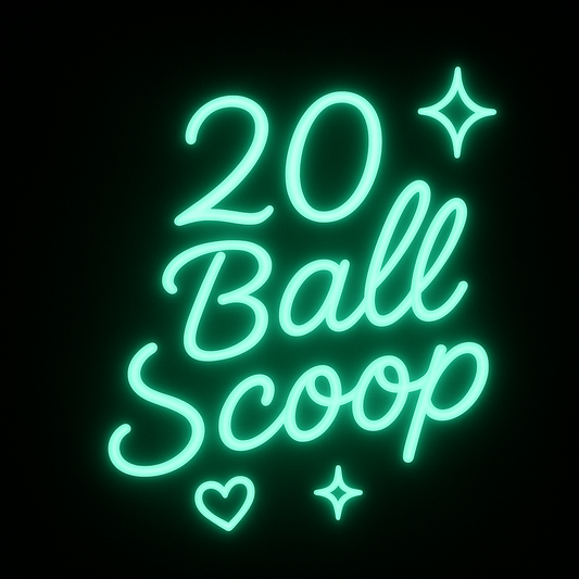 SASSY SURPRISE SCOOP — 20 Balls