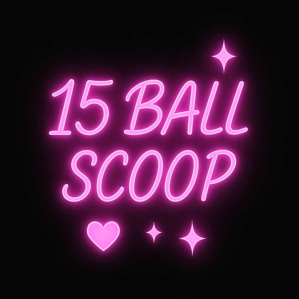 MINI MYSTERY GLAM - 15 BALLS