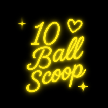 SWEET STARTER SCOOP — 10 Balls