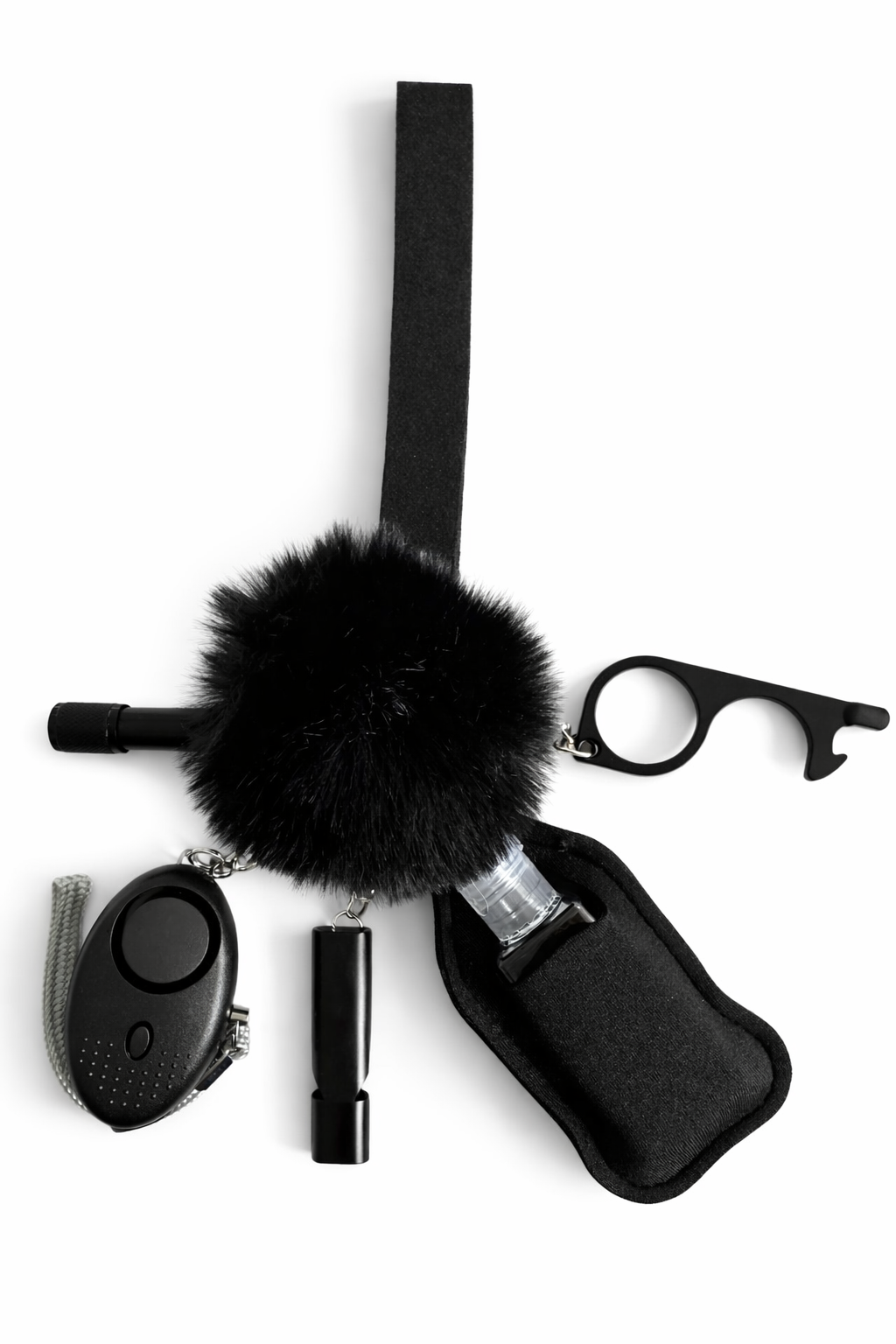 The Sassy Starter Safety Set