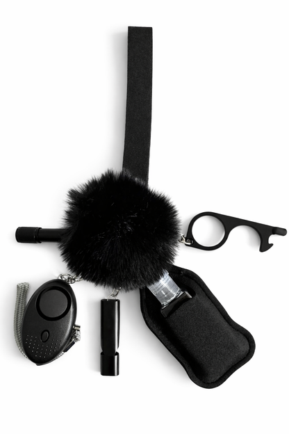 The Sassy Starter Safety Set