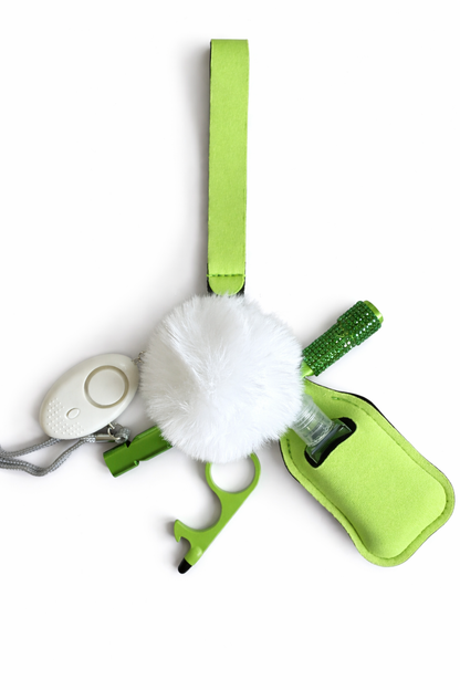 The Sassy Starter Safety Set