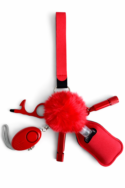The Sassy Starter Safety Set