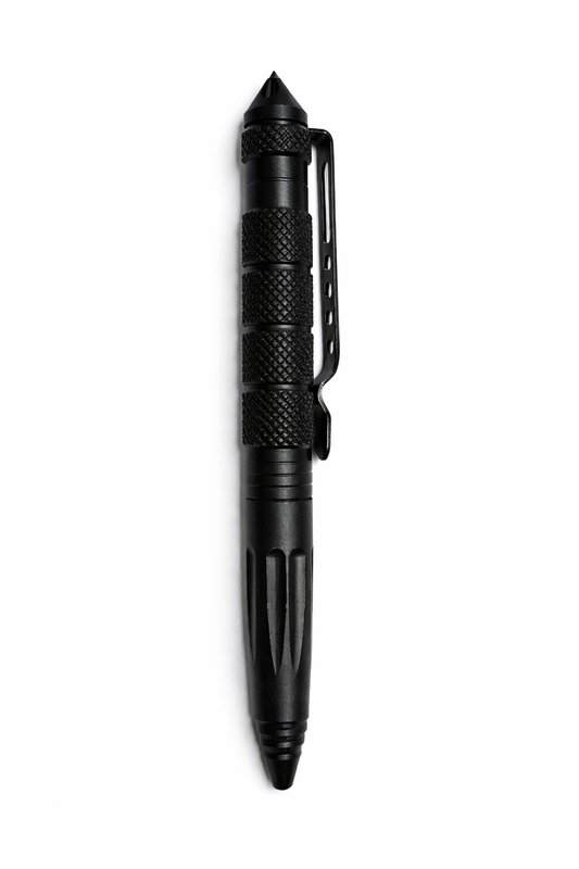Safety Pen + Window Breaker