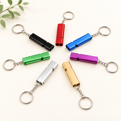 Flat Whistle – Plain